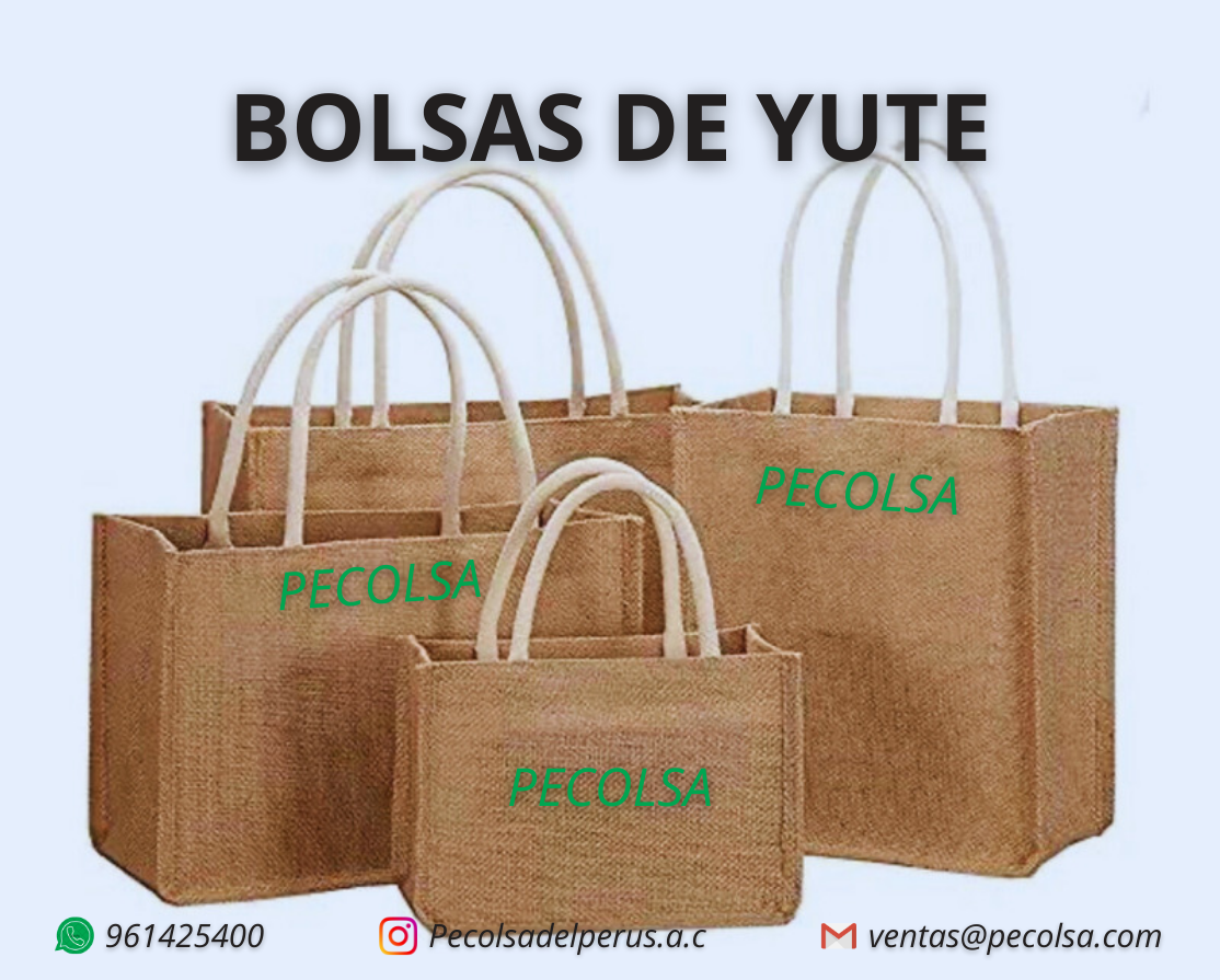 BOLSA DE YUTE